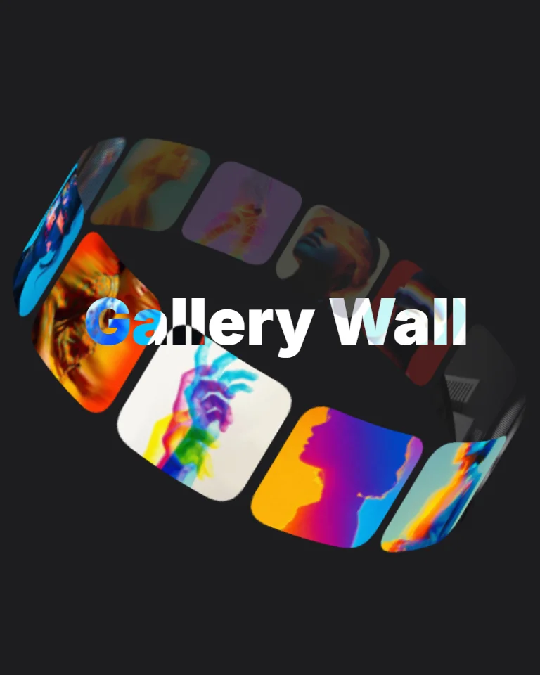 Gallery Wall 02