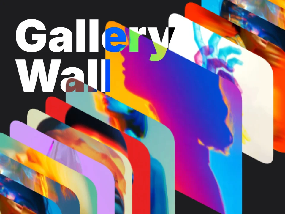 Gallery Wall 01